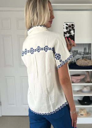 Mavis Blouse