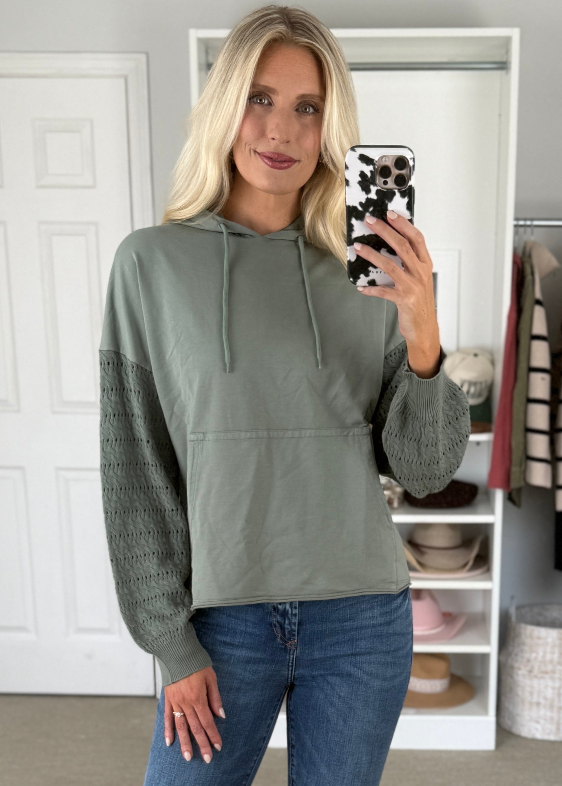 Merrill Pullover