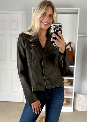Harley Moto Jacket