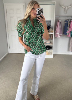 Envy Blouse