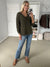 Delaware Sweater Fern