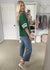 celtics varsity top