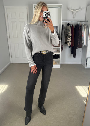 In Stitches Sweater