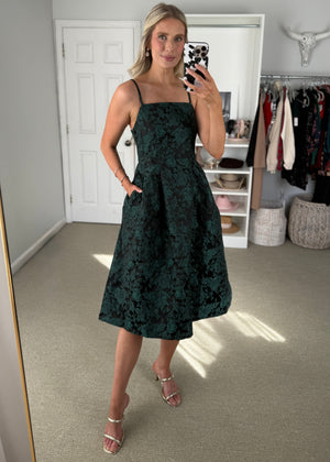 Evergreen Dress