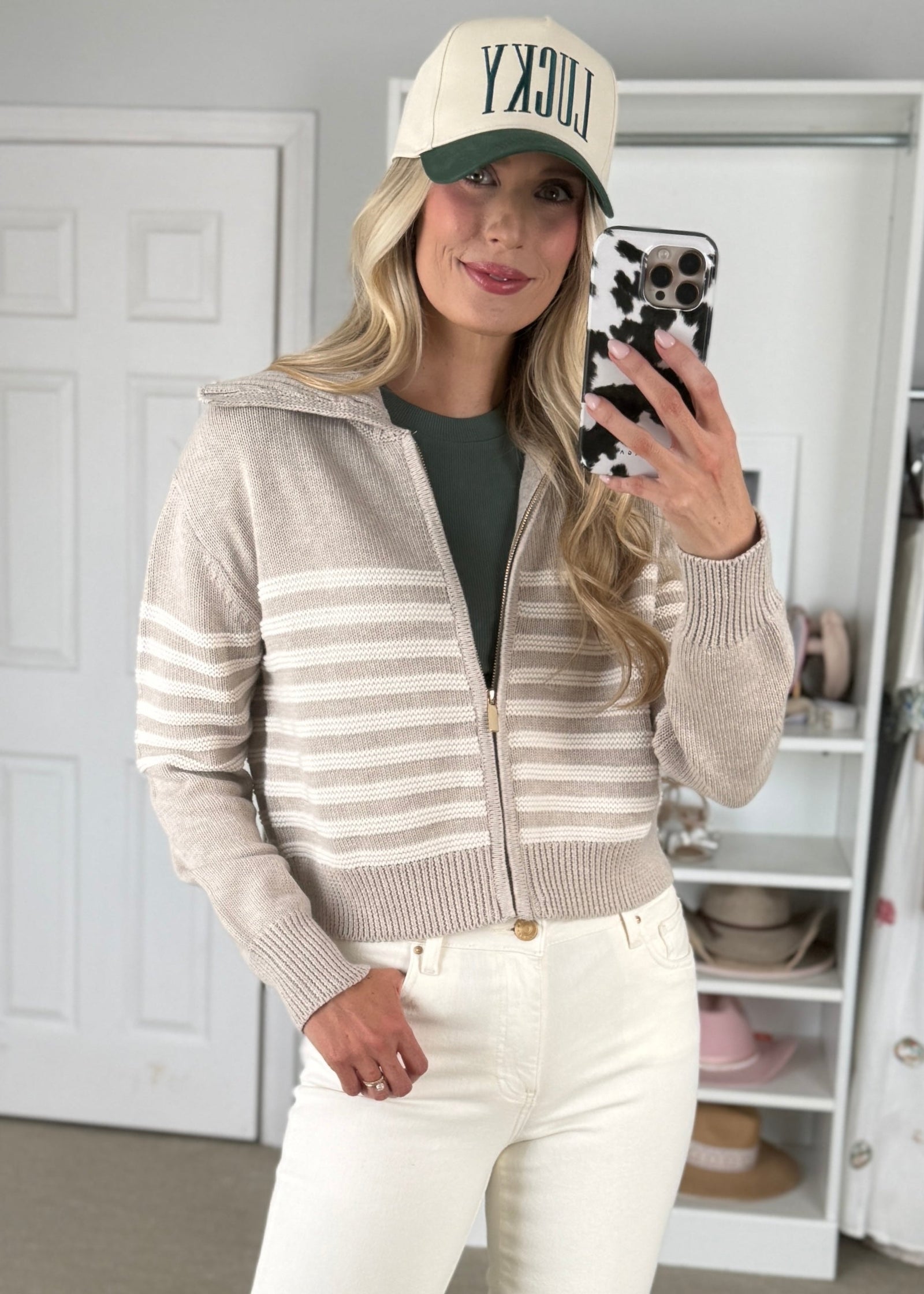 Natalie Cardigan