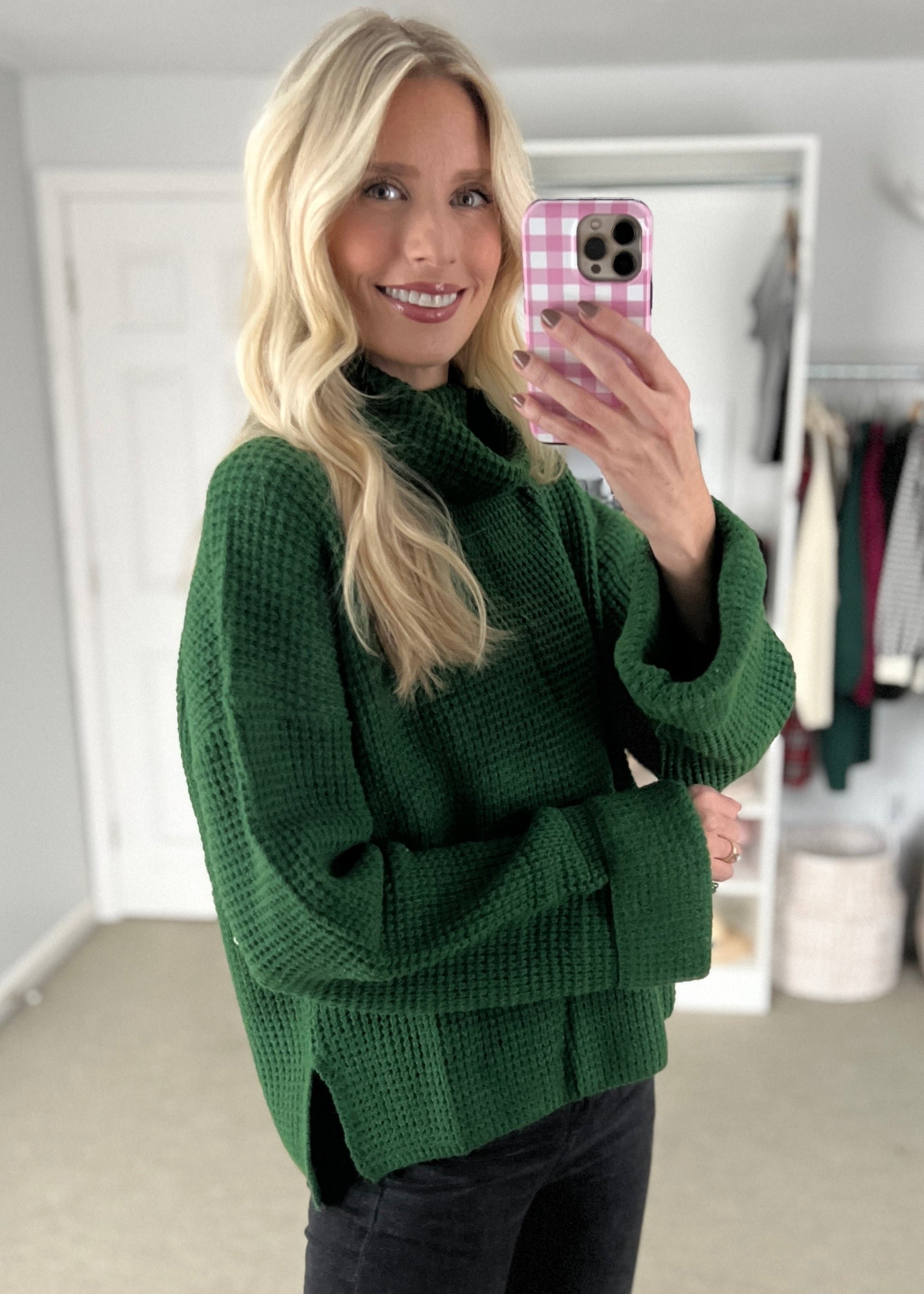 Cedar Sweater