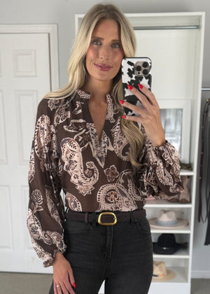 Gertie Blouse