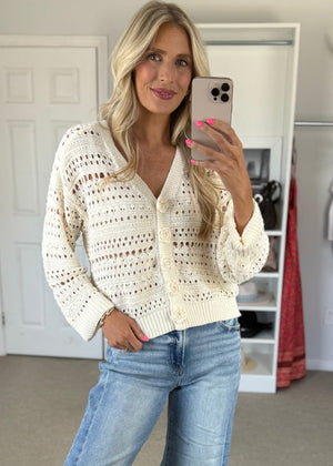 Clara Cardigan