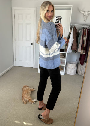 The cocoon Sweater