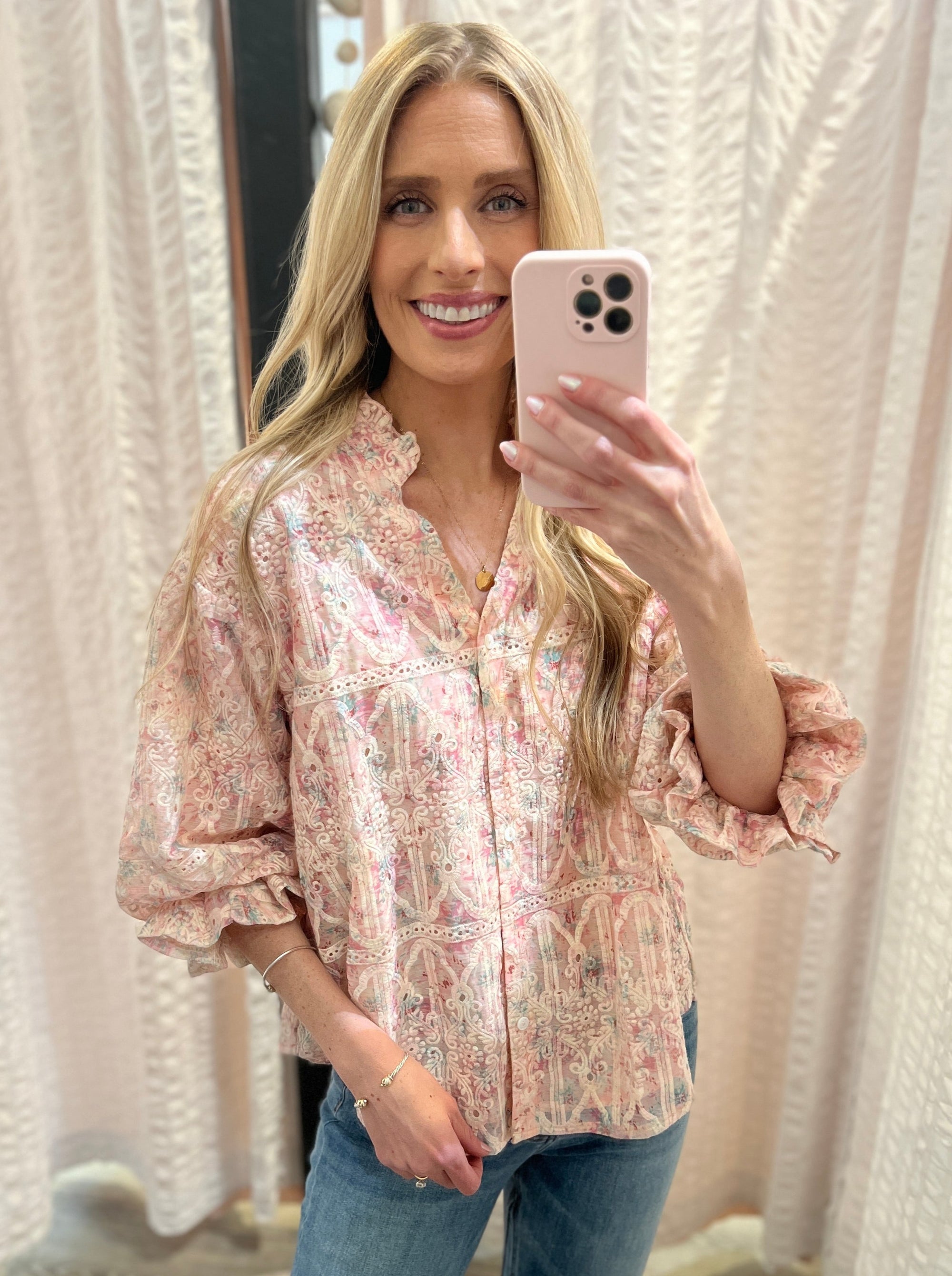 Brody Blouse