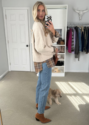 Della Sweater Crm