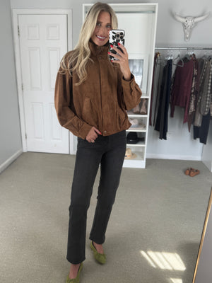 Flight Jacket