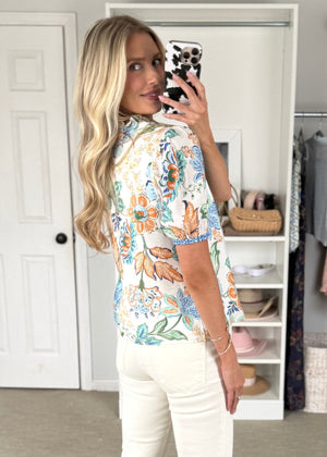 Sylvia top