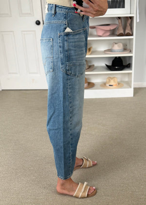 Moxie Boyfriend Jeans
