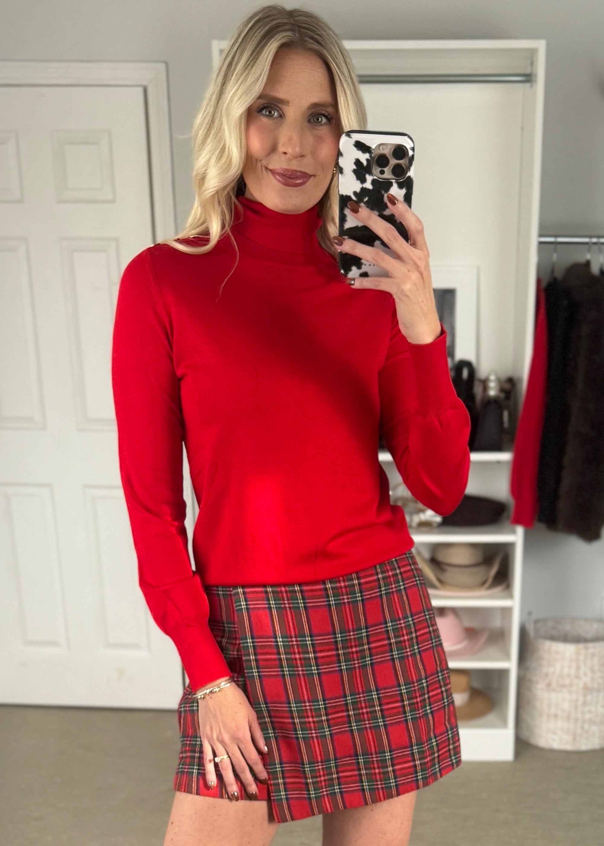 Merideth Sweater Top
