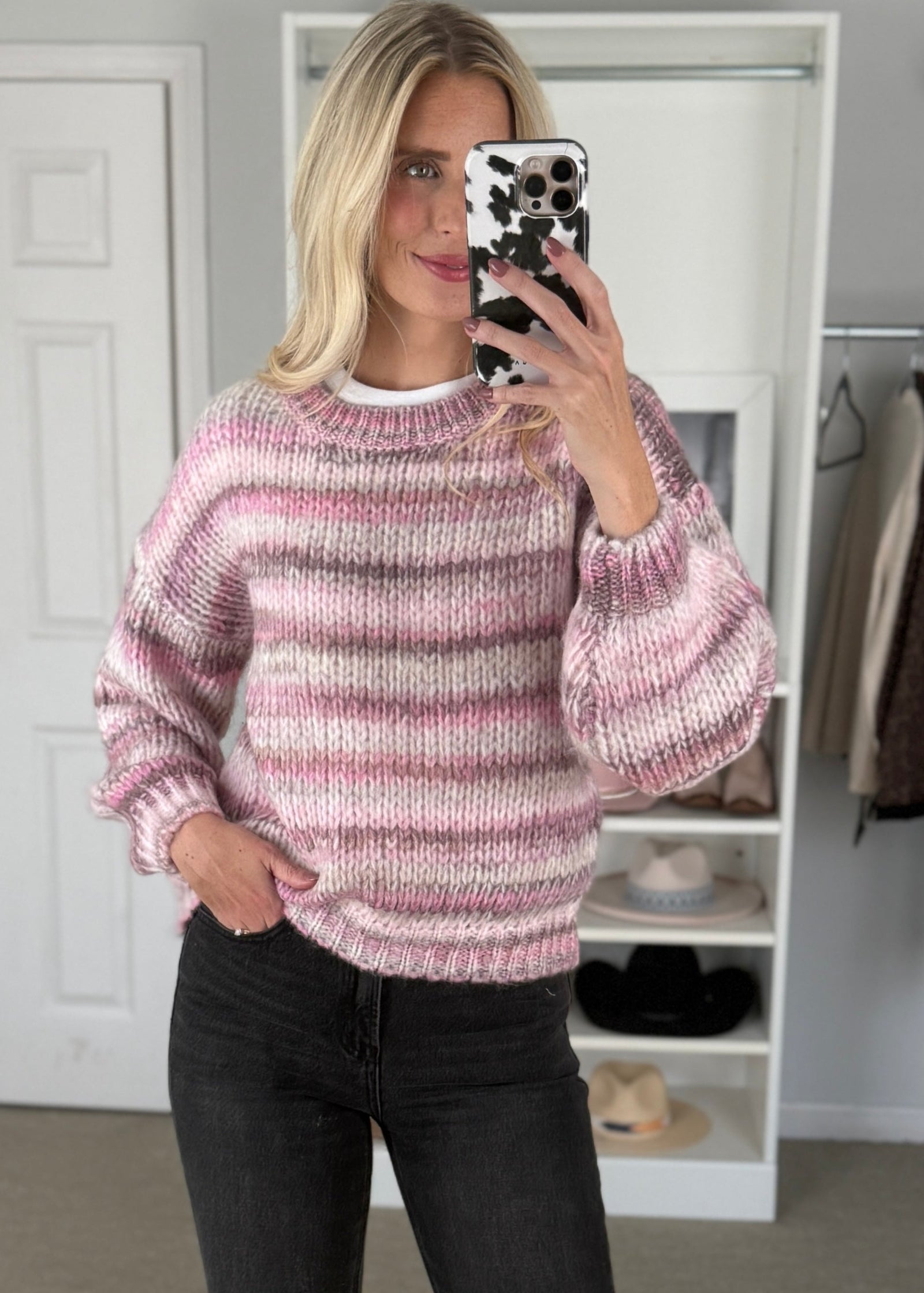 Taffy Sweater