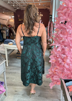 Evergreen Dress