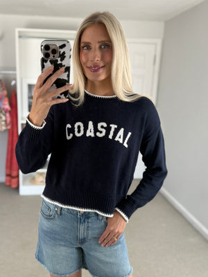 Coastal Sweater