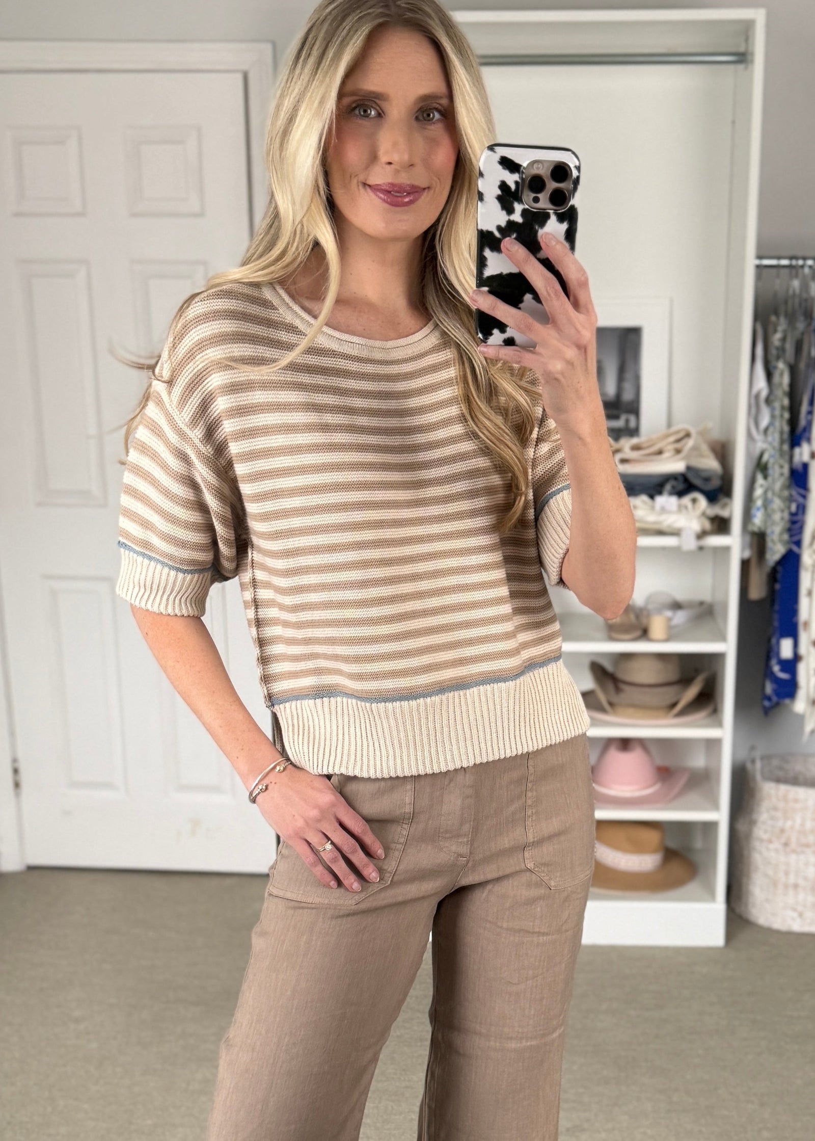 Becca Top
