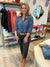 Starry Night Blouse