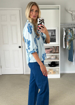 Christie Top