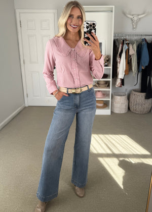 Melrose Blouse