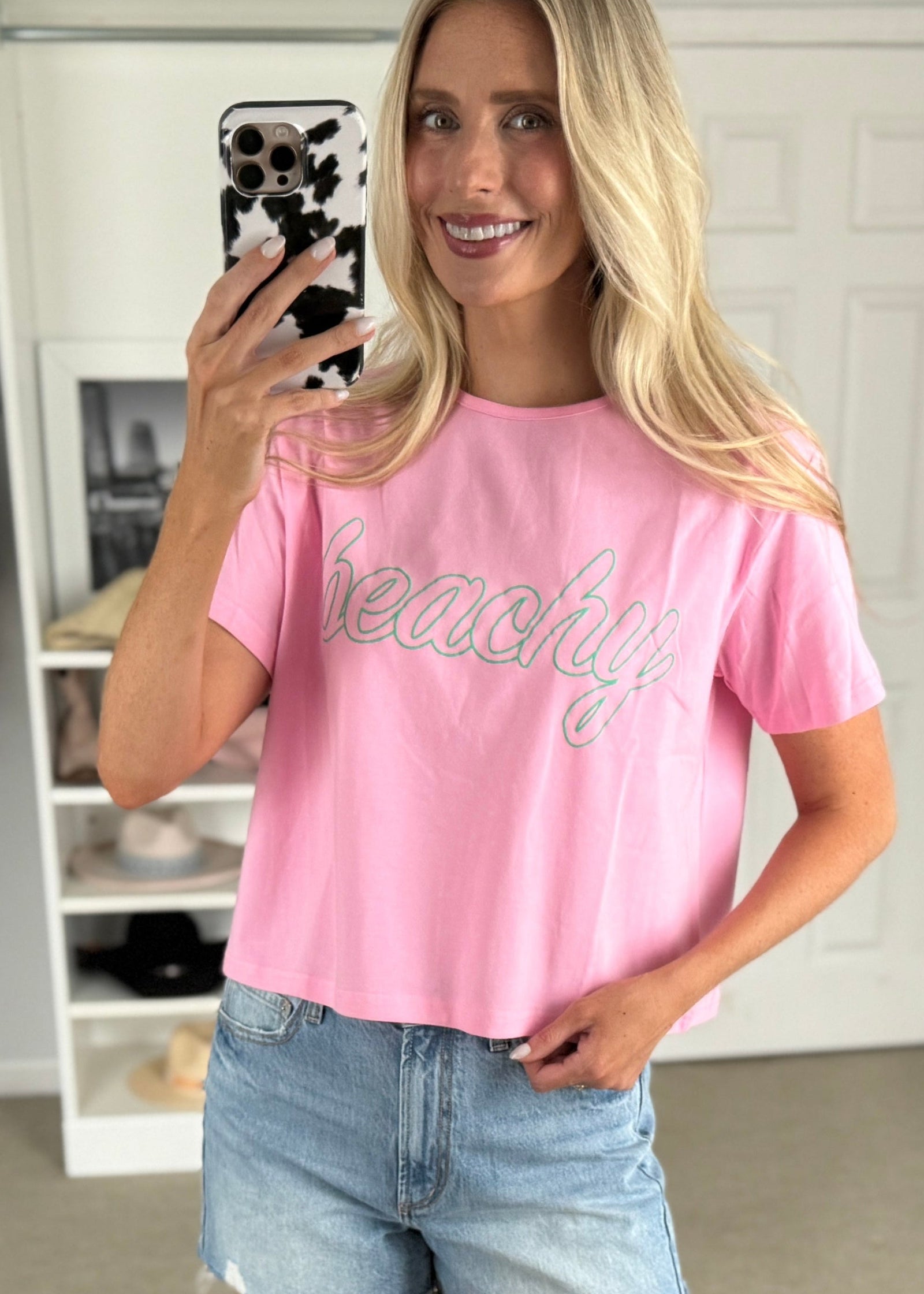 Beachy Tee