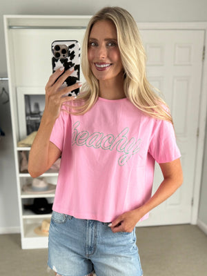 Beachy Tee