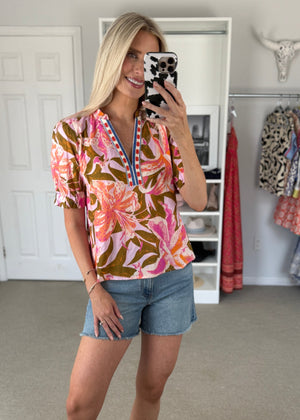 Blondie top