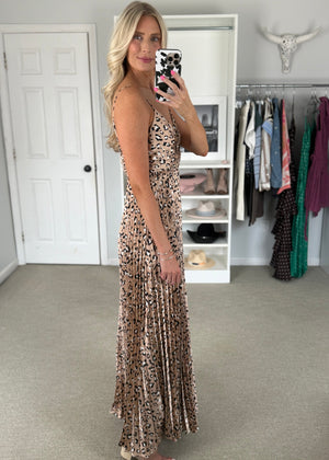 Tanya Maxi Taupe
