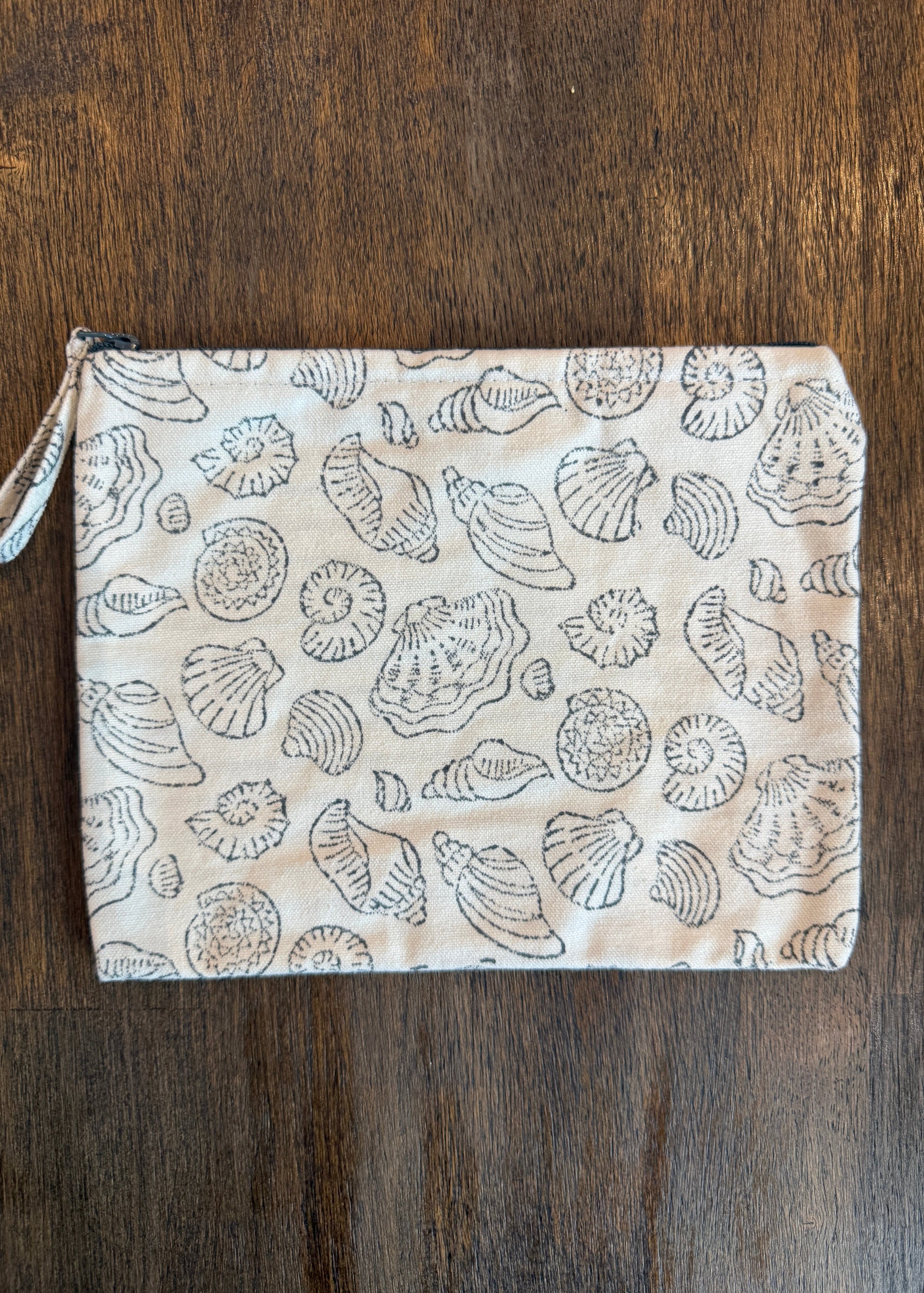 Sea Shell Pouch
