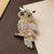Owl Brooch