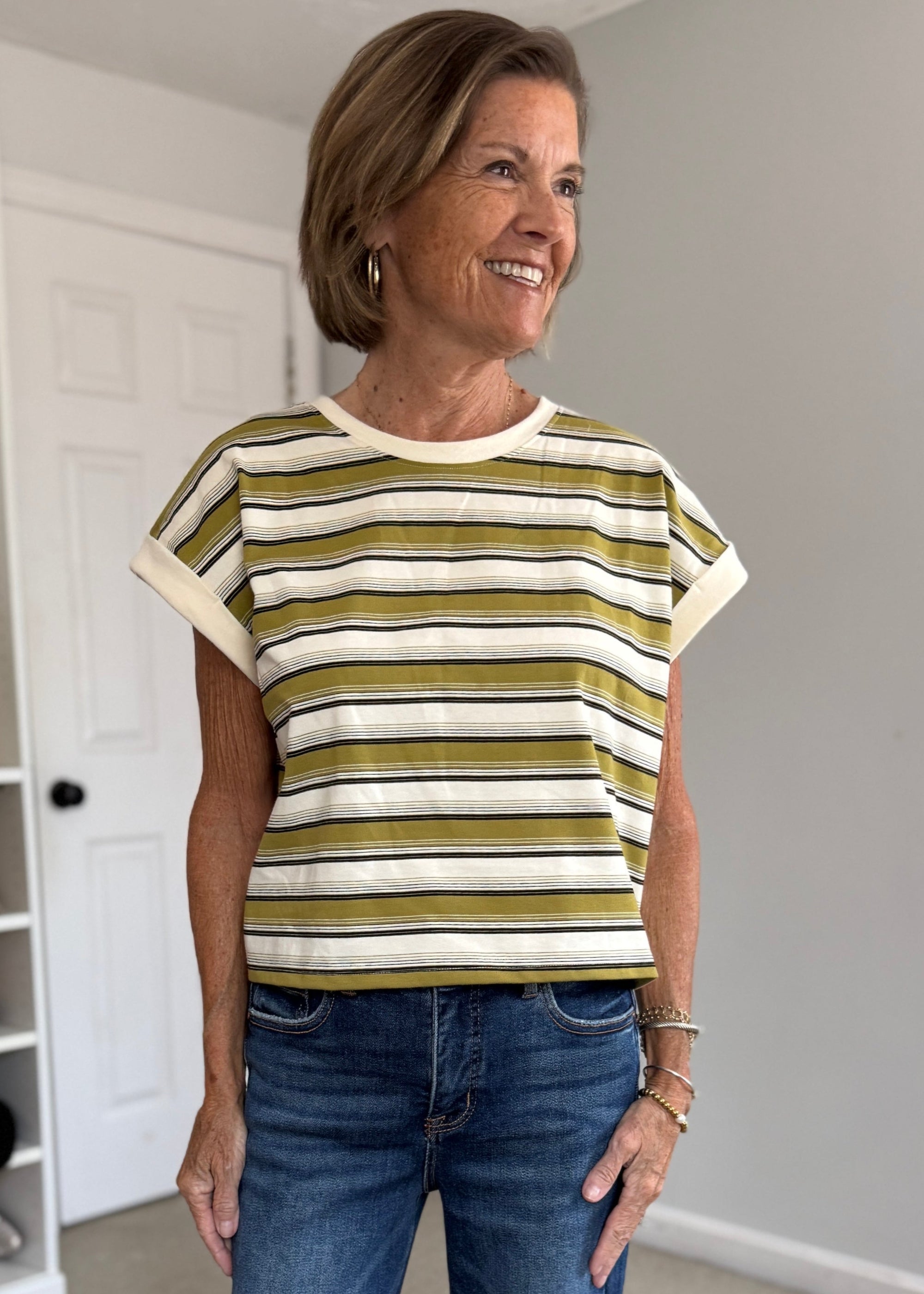 Sweet Pea Tee
