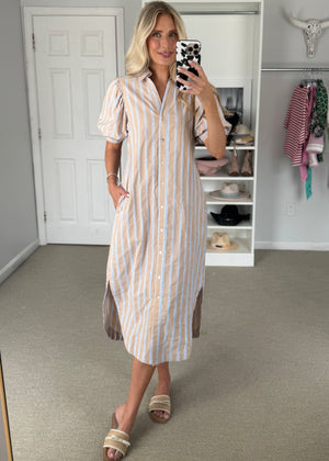 Binny Dress