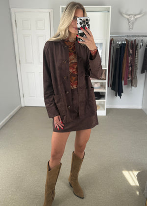 Bradley Jacket
