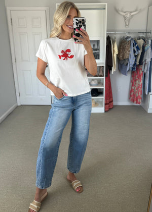 Larry Tee Red