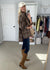 Paulie Flannel Pullover Brown