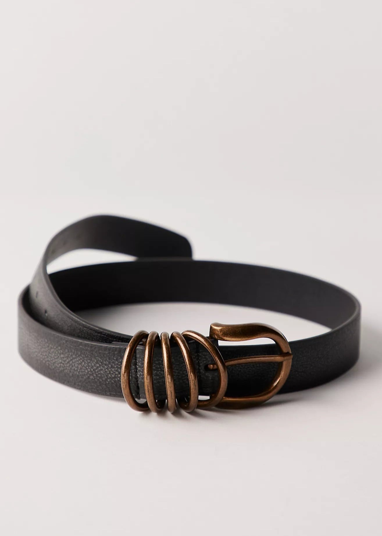 Lorelai Belt Black