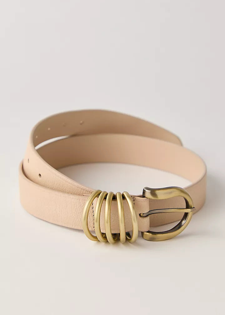 Lorelai Belt Cream