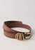 Lorelai Belt Cognac