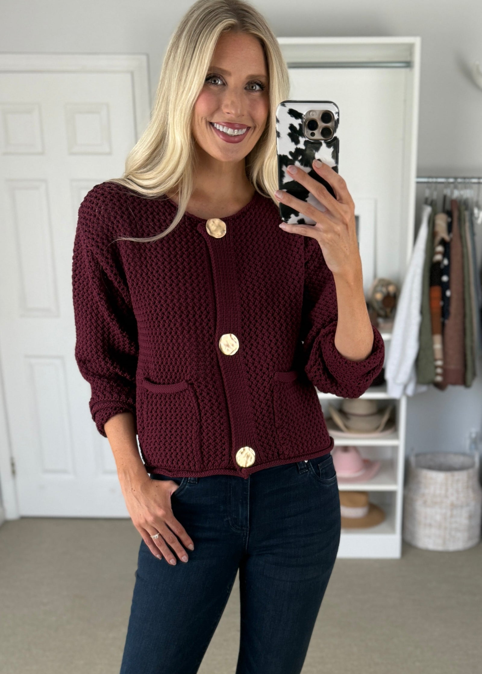 Bradshaw Cardigan