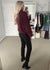 Claret Jacket