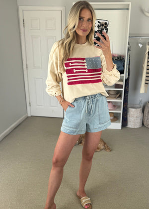 Old Glory Sweatshirt