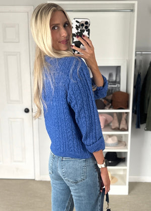 Elizabeth Sweater