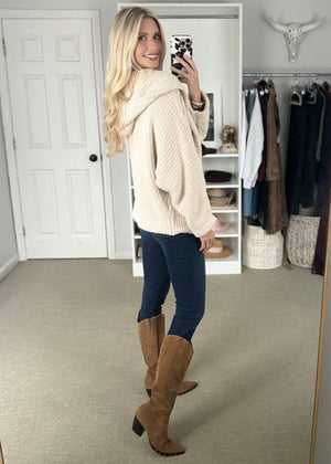 Apres Ski Cardigan
