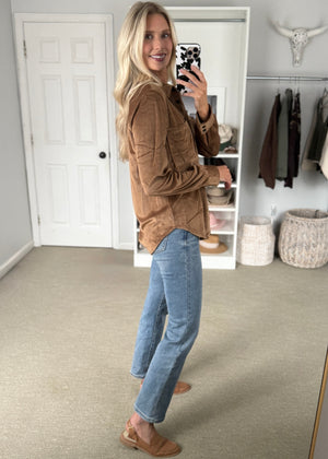 Teddi Shirt
