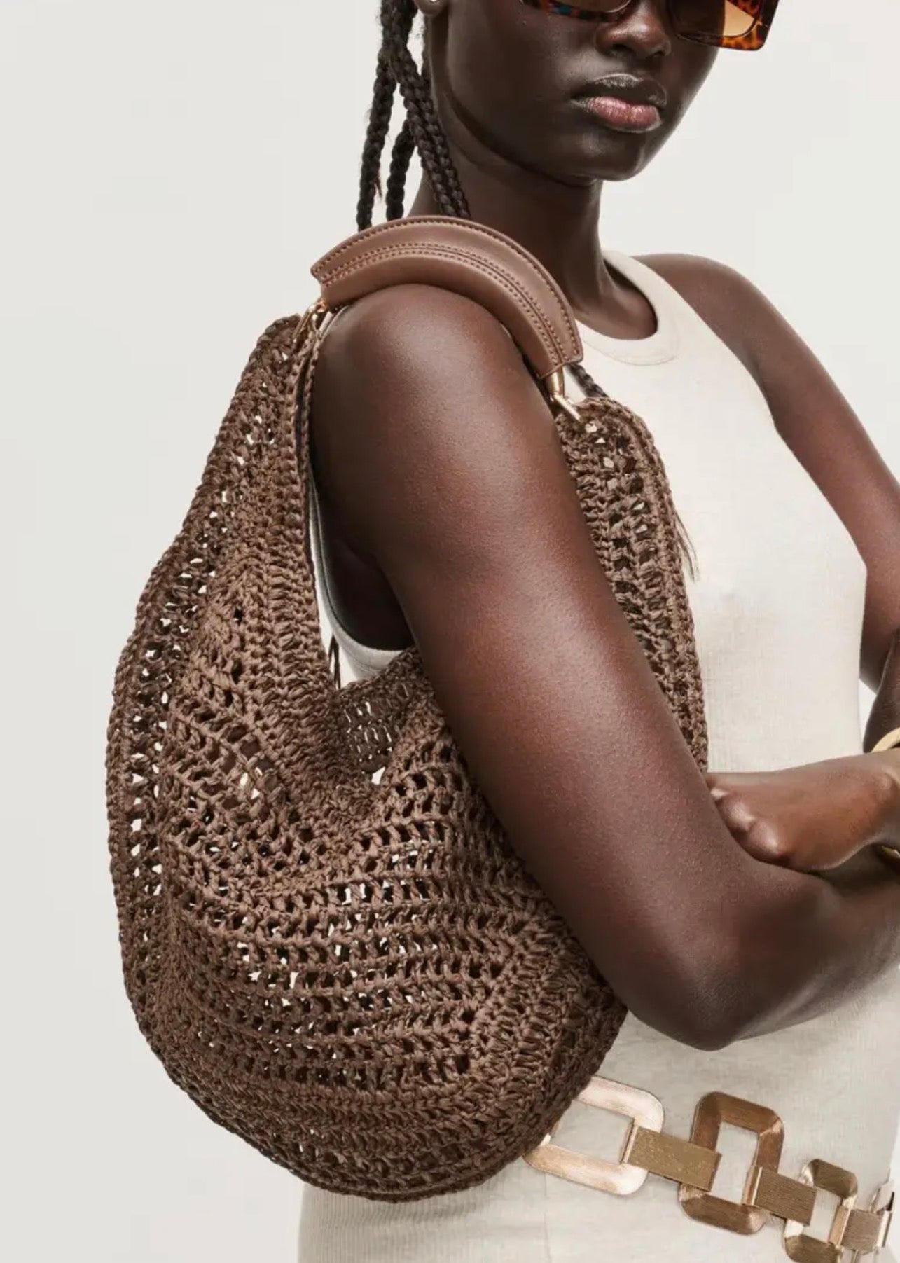 Carleen Bag brown