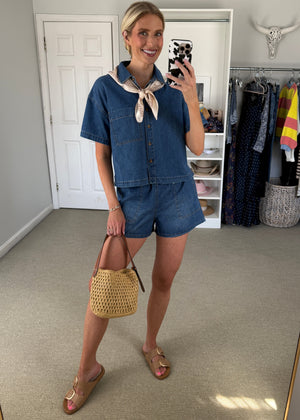 Dobbs Button up