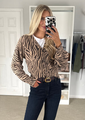 Metro Cardigan