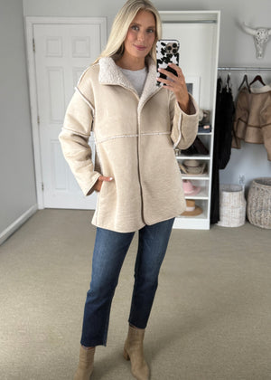 Miranda Reversible Jacket